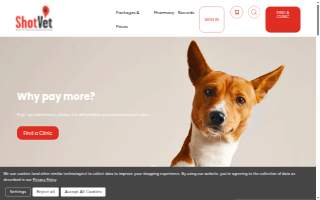 ShotVet @ Petsense of Marco Island