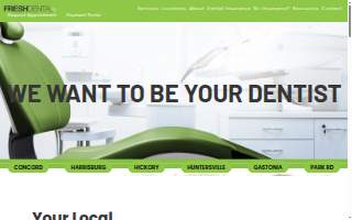 FRESHDental Hickory NC