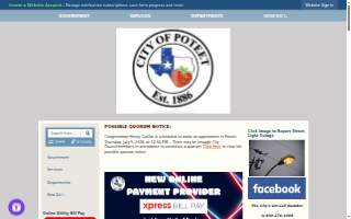 Poteet Law Firm Dwi/Traffic/Criminal Attorney