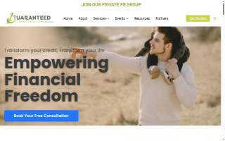 Guaranteed Financial Solutions & Consulting