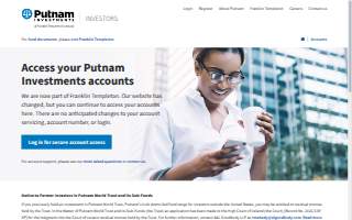 The Putnam Room