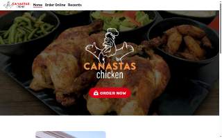 canastas chicken Wake Forest