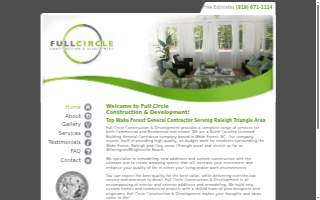 Full Circle Construction & Development Inc