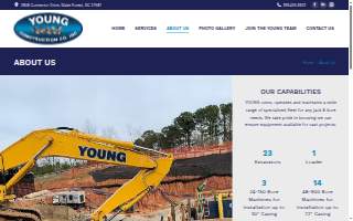 YOUNG Construction Company, INC
