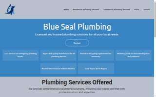 Blue Seal Plumbing