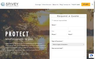 Spivey Insurance Group