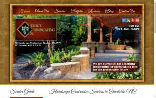 Legacy Landscaping Inc