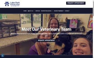 Lake Park Animal Clinic