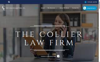 The Collier Law Firm, P.C.