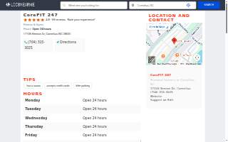 CoreFIT 247