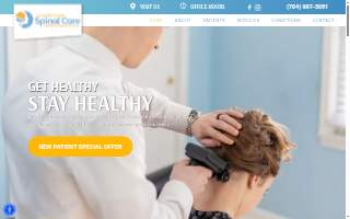 Lake Norman Spinal Care