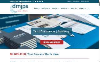 DMJPS PLLC - Sanford