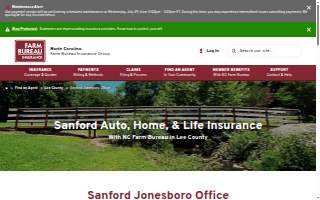 Brandon Key, Agent, NC Farm Bureau Insurance