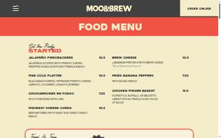 Moo & Brew - Matthews