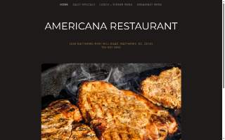 Americana Restaurant