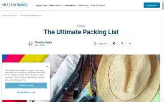 The Packing House of Monroe website