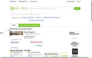 Monroe Chiropractic