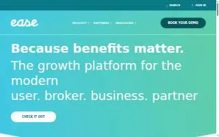 Ease Plumbing - Union County website