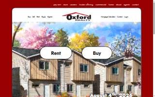 Oxford Realty