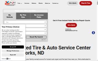 Tire One Auto Center