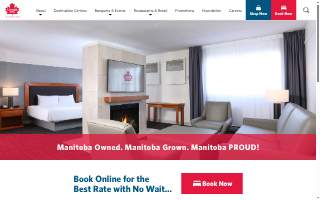 Canad Inns Destination Centre Grand Forks