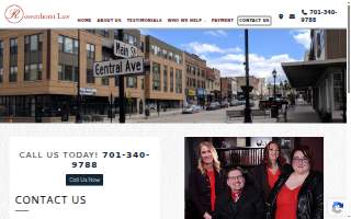 Rowenhorst Law