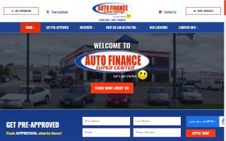Auto Finance Super Center