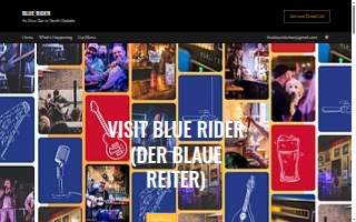 Blue Rider