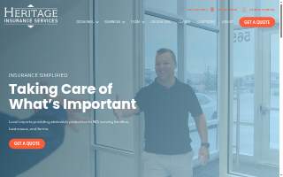 Heritage Insurance Services