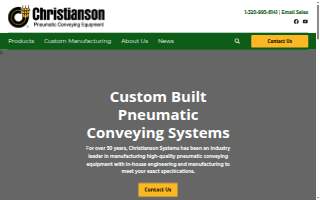 Christianson Heating & Air Conditioning