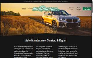 Auto Doctors, LLC, West Fargo