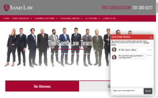 Sand Law Firm
