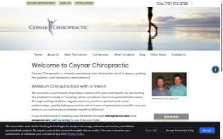 Ceynar Chiropractic Office
