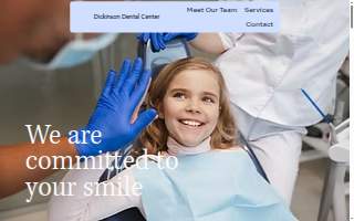 Dickinson Dental Center