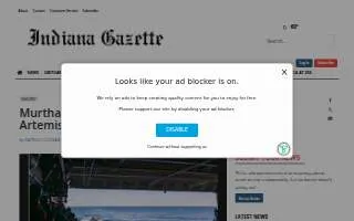 Murtha Law Office website
