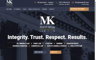 Mackoff Kellogg Law Firm