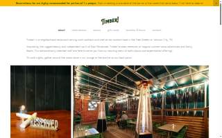 Timber Pine Electric