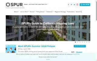 Spur Bar & Lounge website