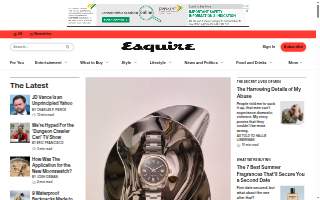 Esquire One Entertainment
