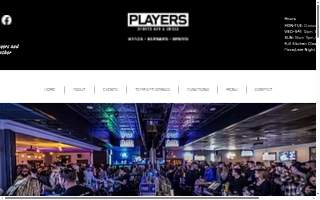 Players Sports Bar & Grill