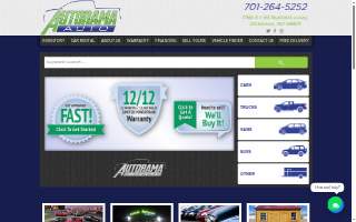 Autorama Auto Sales and Rentals