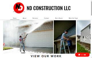 ND Construction LLC of Dickinson