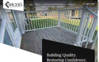 Spicer's Contracting & Home Restoration
