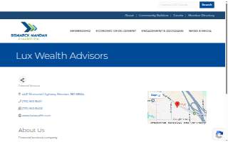 Lux Wealth Advisors