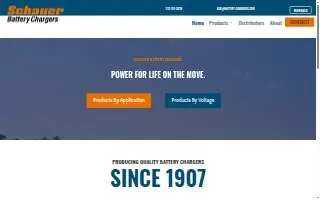 Schauer & Associates, P.C. CPAs website