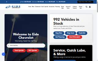 Eide Chevrolet