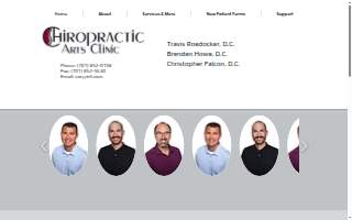 Chiropractic Arts Clinic