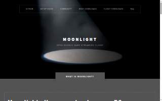 Moonlight Electric of Jamestown