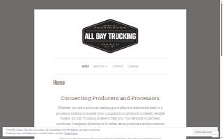 All Day Trucking