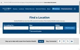 Brooke Hills website